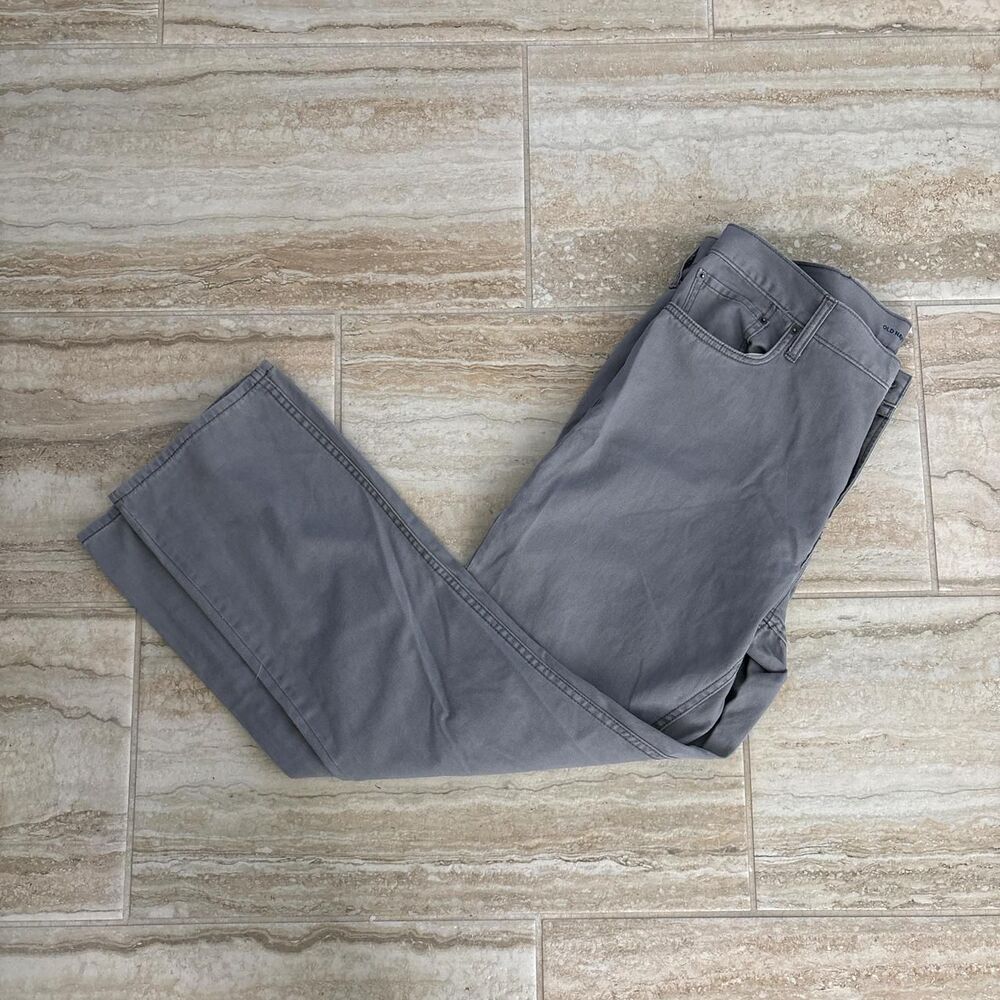 Old-navy Men's Grey Trousers